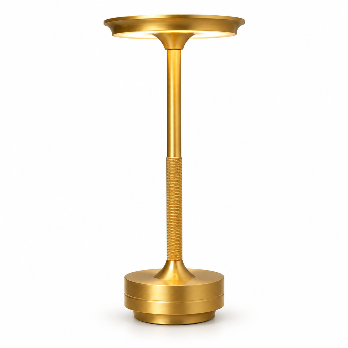 Dimmable Wireless Lamp Modern Design Adjustable Brightness