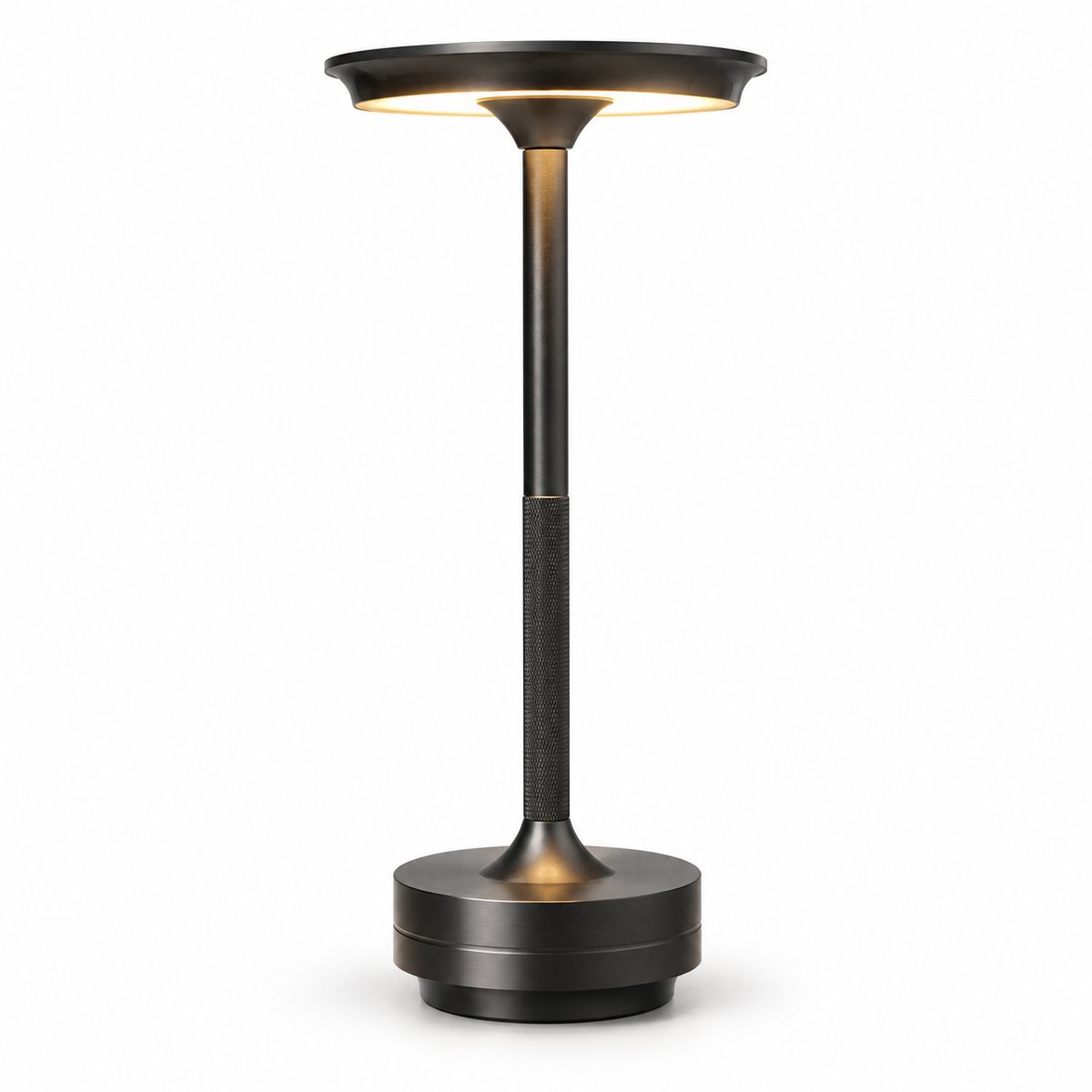 Dimmable Wireless Lamp Modern Design Adjustable Brightness