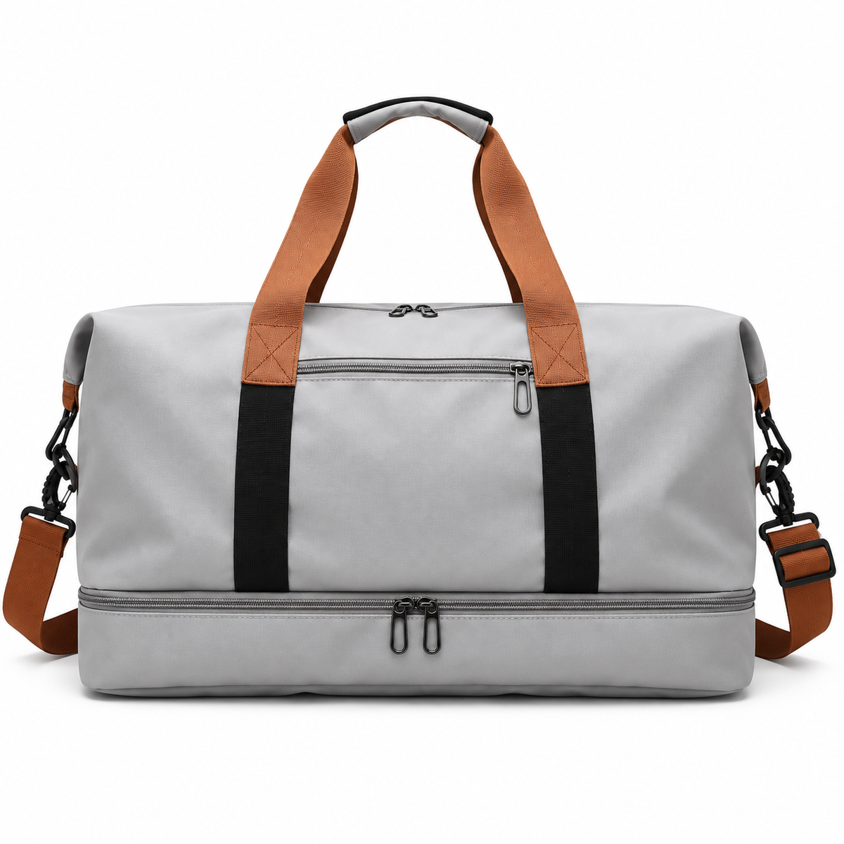 Fitness Travel Bag Weekend Large Capacity Duffel Gym Tote
