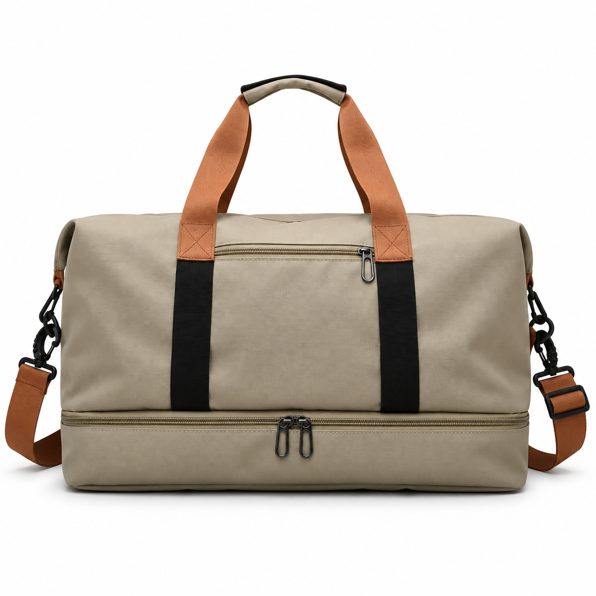 Fitness Travel Bag Weekend Large Capacity Duffel Gym Tote