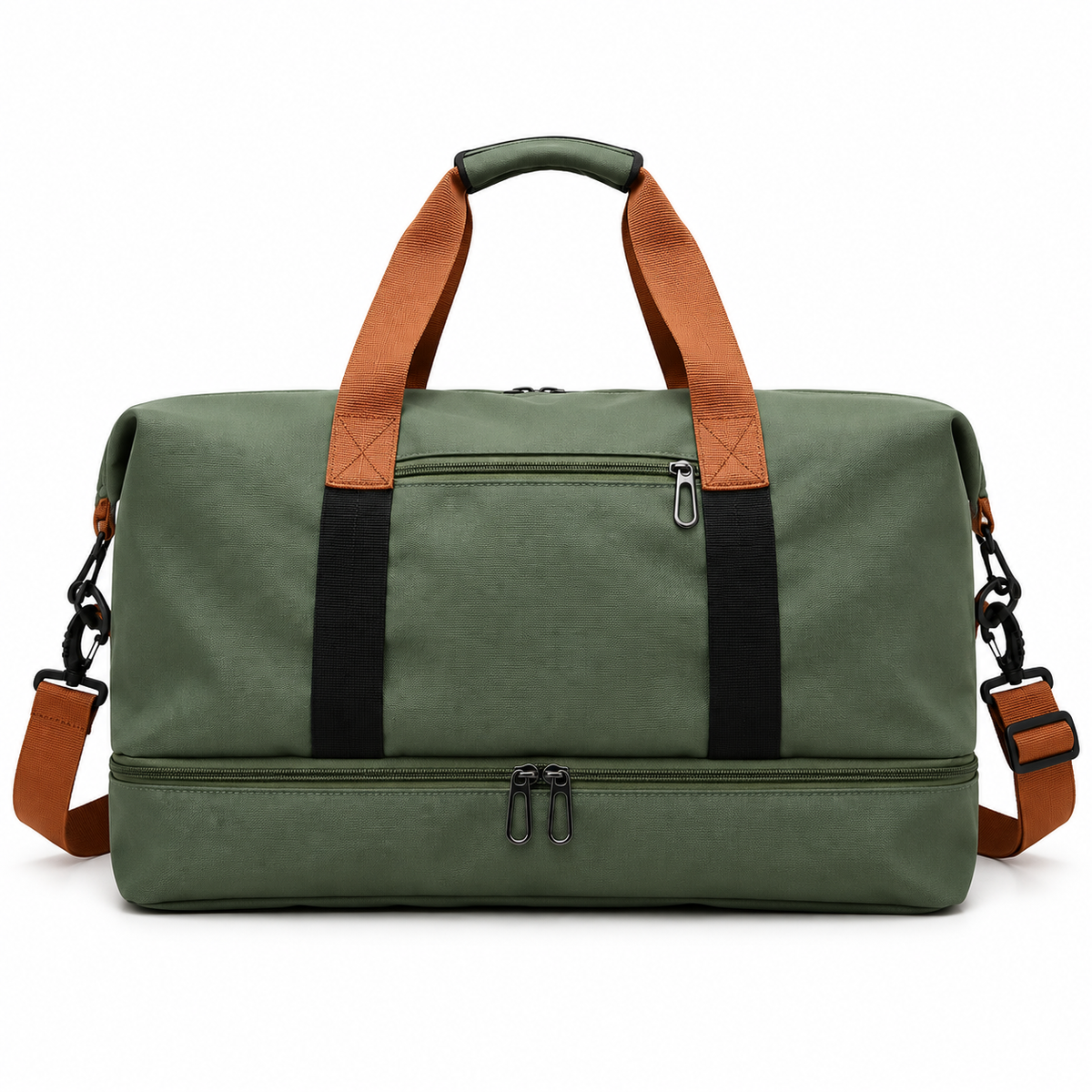 Fitness Travel Bag Weekend Large Capacity Duffel Gym Tote