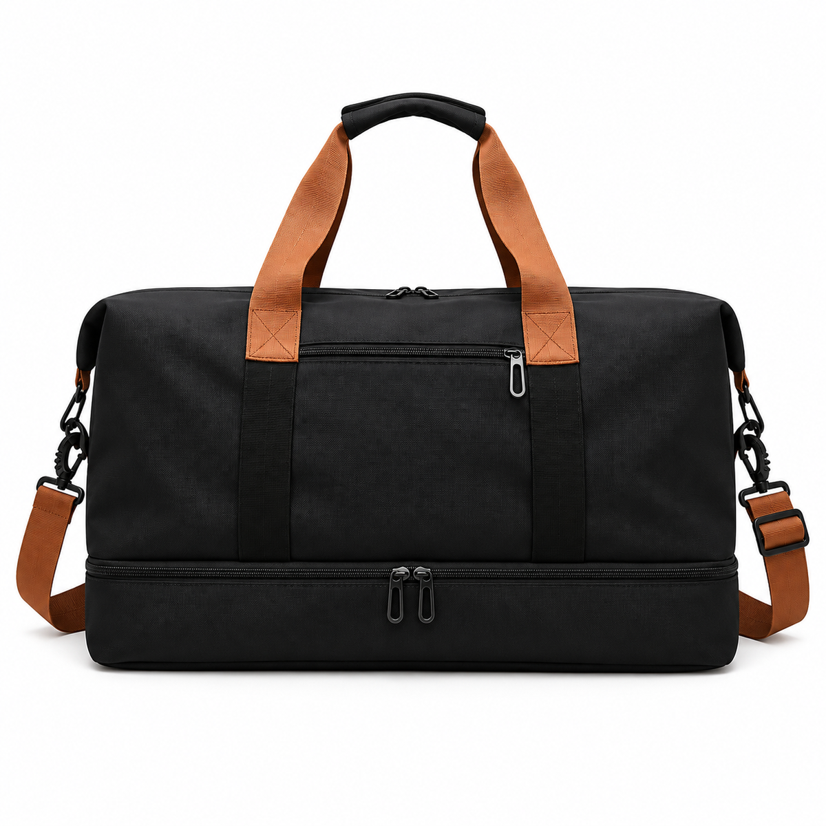 Fitness Travel Bag Weekend Large Capacity Duffel Gym Tote