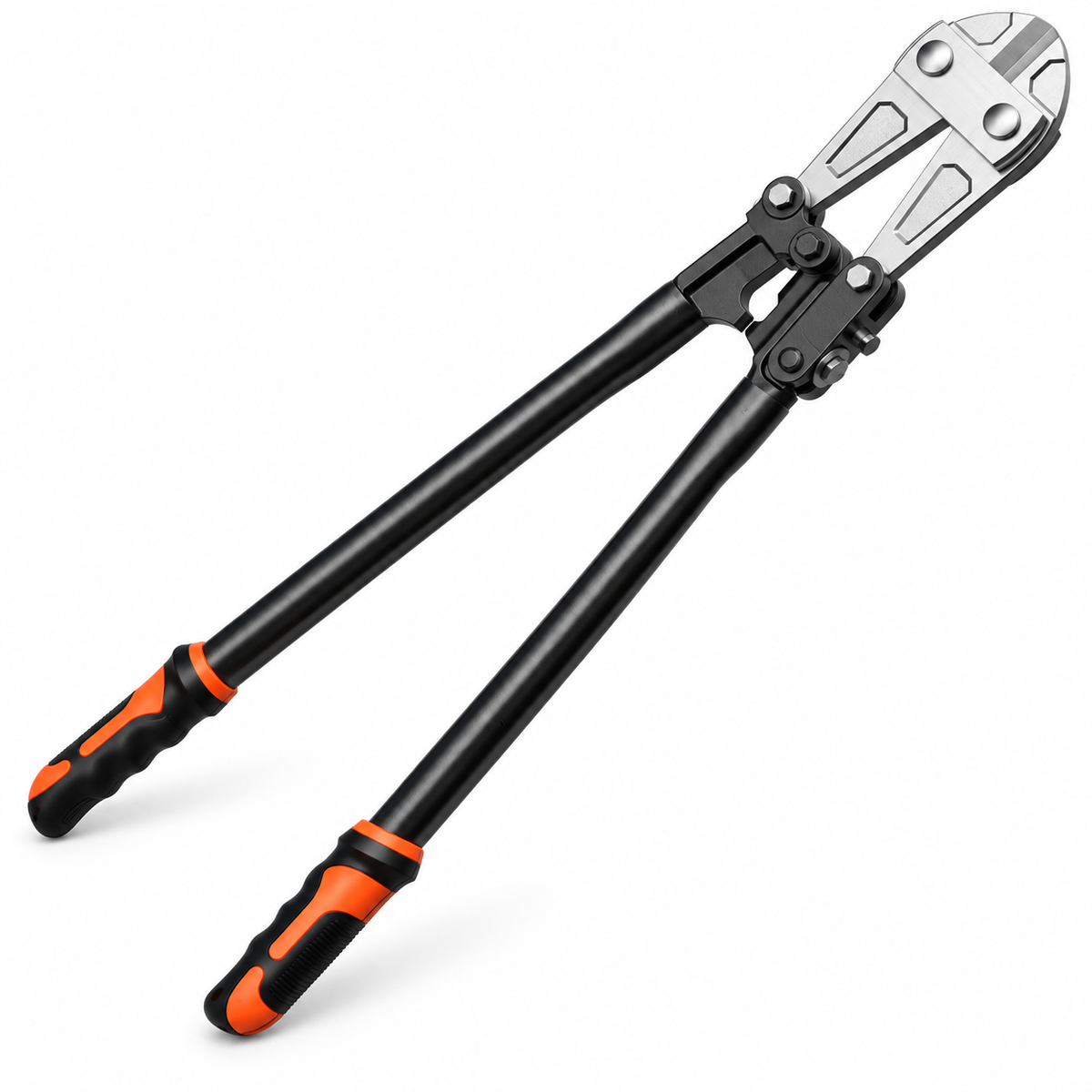 Heavy Duty Bolt Cutter Forged Steel Ergonomic Grip Handle