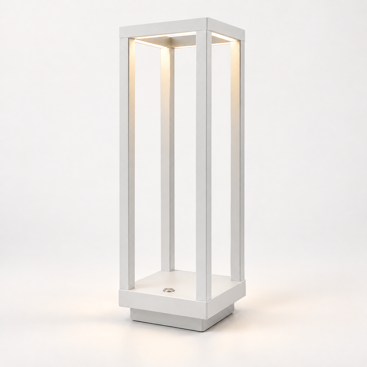 LED Table Lamp Outdoor Portable Rechargeable Touch Switch
