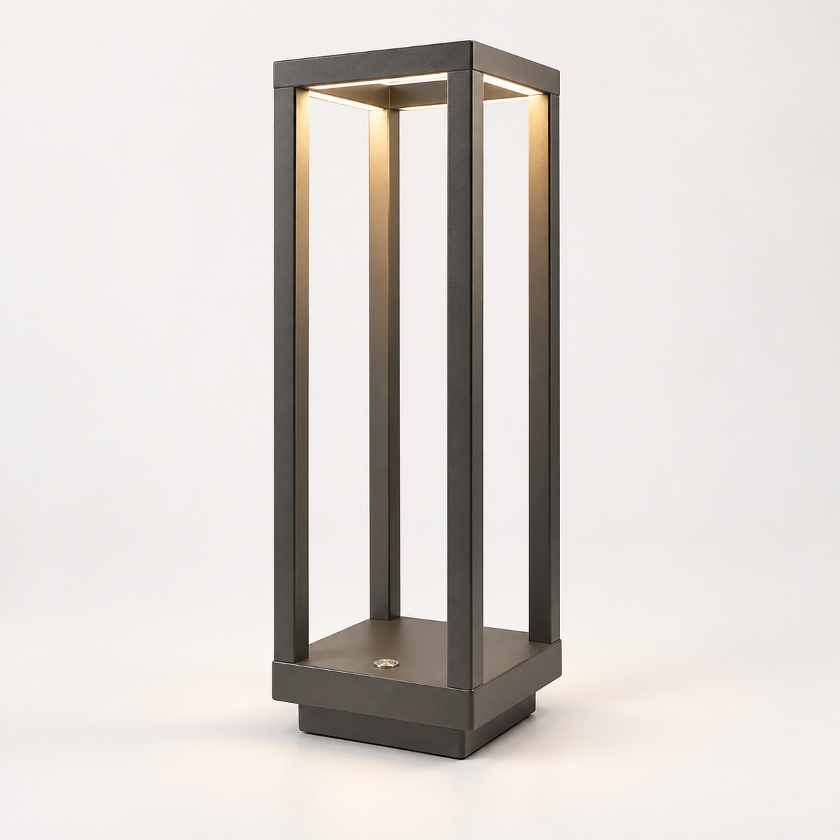 LED Table Lamp Outdoor Portable Rechargeable Touch Switch