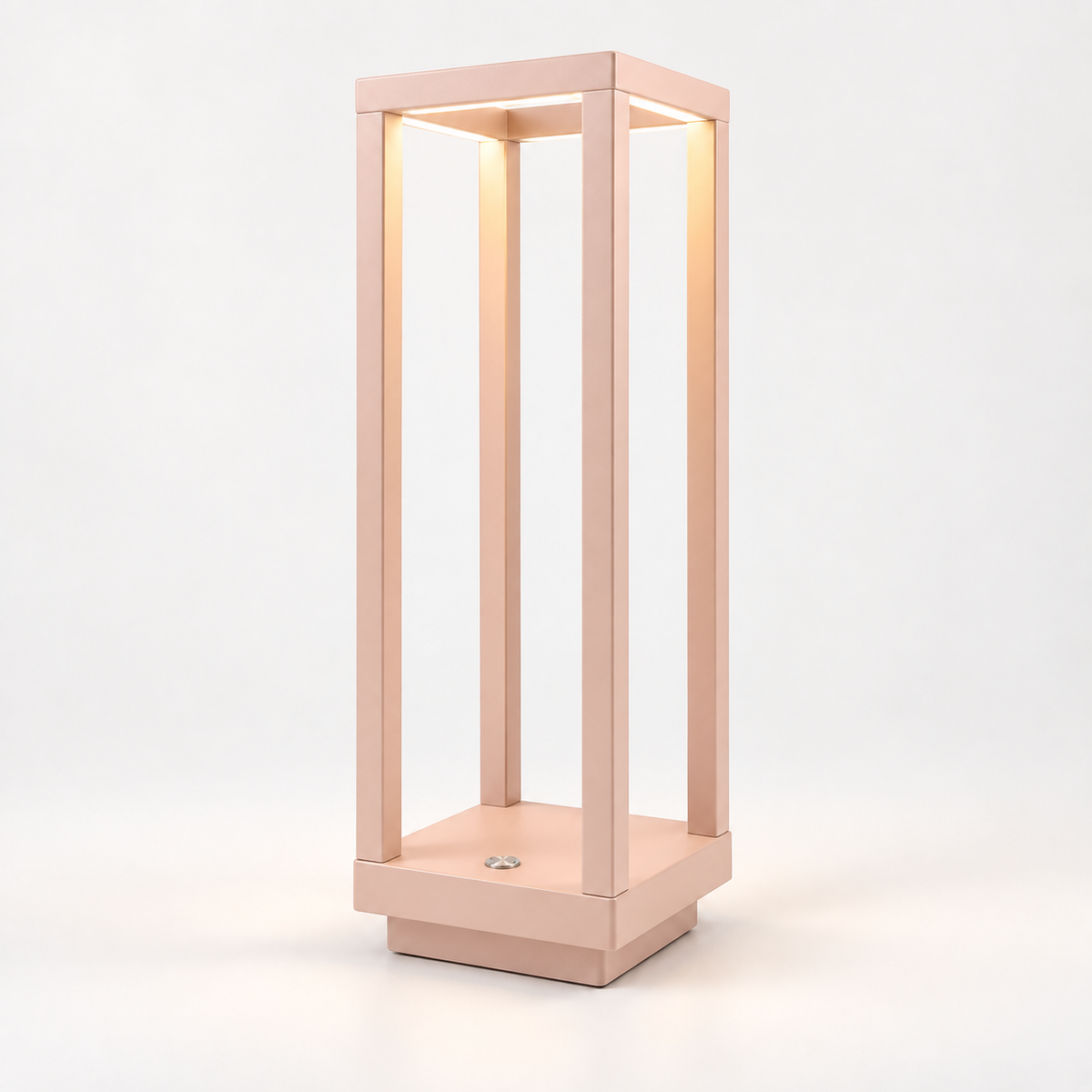 LED Table Lamp Outdoor Portable Rechargeable Touch Switch