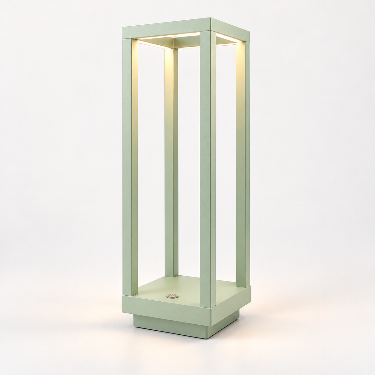 LED Table Lamp Outdoor Portable Rechargeable Touch Switch