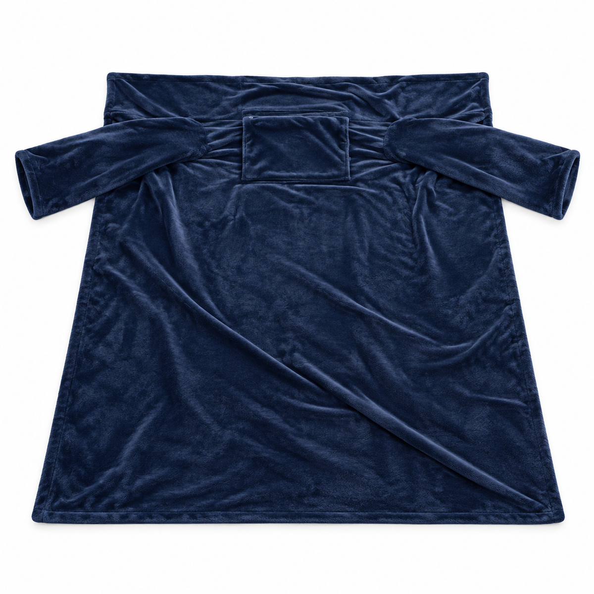 Machine Washable Heated Blanket Sleeves Cozy Throw