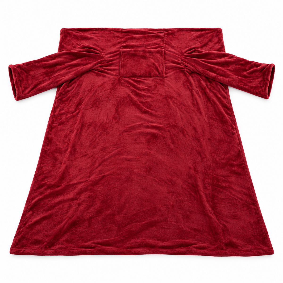 Machine Washable Heated Blanket Sleeves Cozy Throw