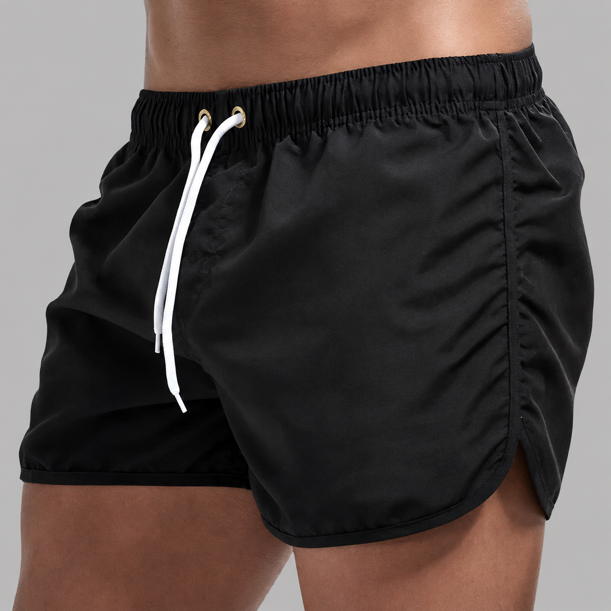 Men's Swimsuit Swim Trunks Quick Dry | Beach Shorts