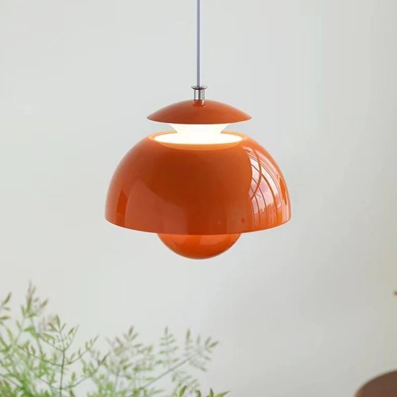 Scandinavian Modern LED Pendant Light | Timeless Nordic Design