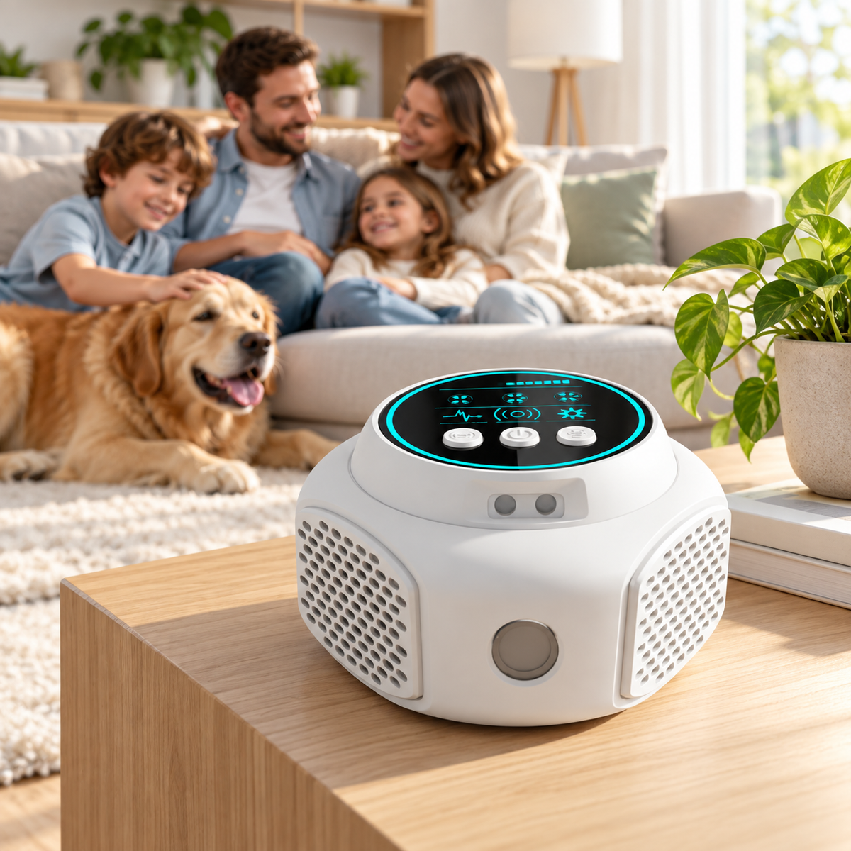 Ultrasonic Pest Repeller Mouse Repeller Eco Friendly Control