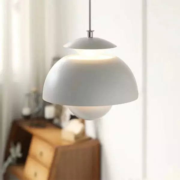 Flora Pendant Light | Nordic LED Ceiling Lamp