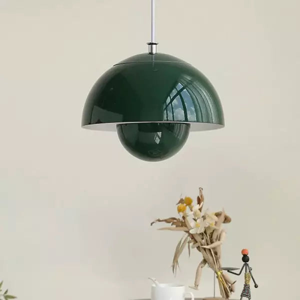 Flora Pendant Light | Nordic LED Ceiling Lamp